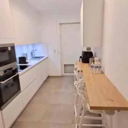 Bright 2 Bedrooms Flat W Parking&balcony-fent1 Appartement