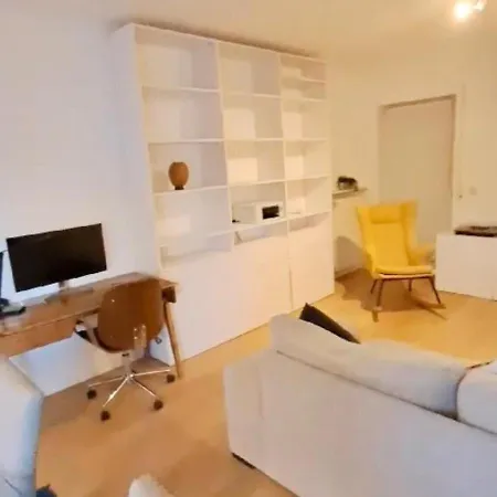 Bright 2 Bedrooms Flat W Parking&balcony-fent1 Appartement *