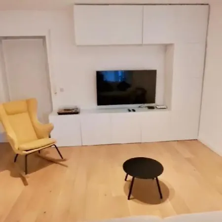 Bright 2 Bedrooms Flat W Parking&balcony-fent1 Appartement
