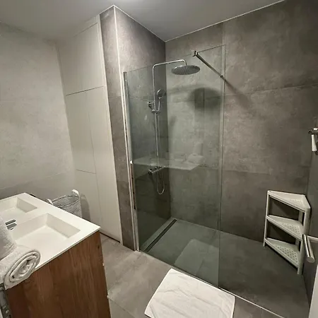 Appartement Bright 2 Bedrooms Flat W Parking&balcony-fent1 *