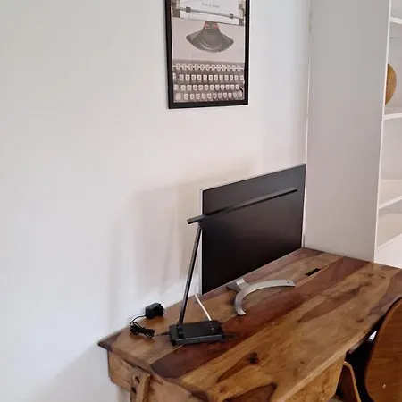 Bright 2 Bedrooms Flat W Parking&balcony-fent1 Appartement